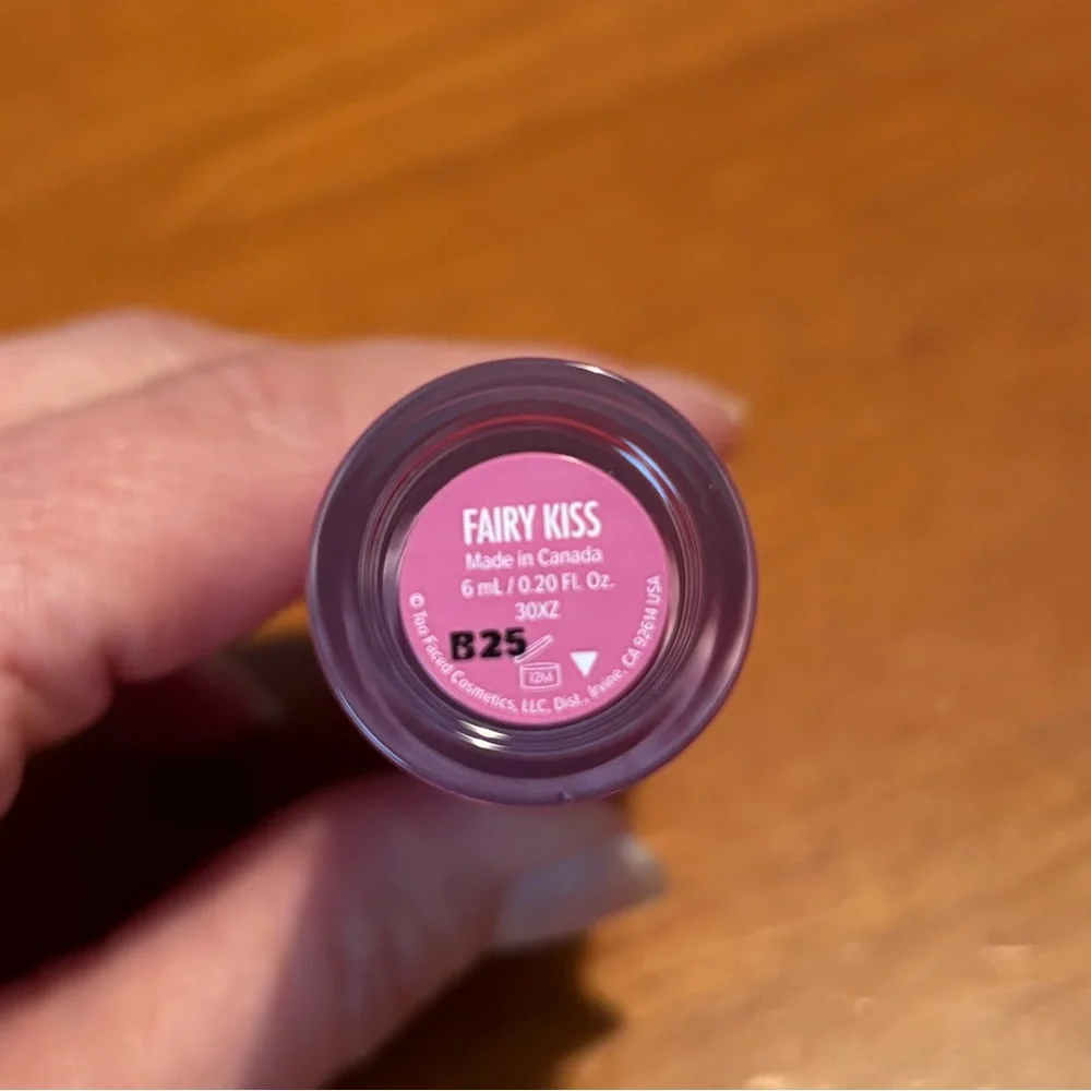 Too Faced Pillow Balm Lip Treatment Fairy Kiss